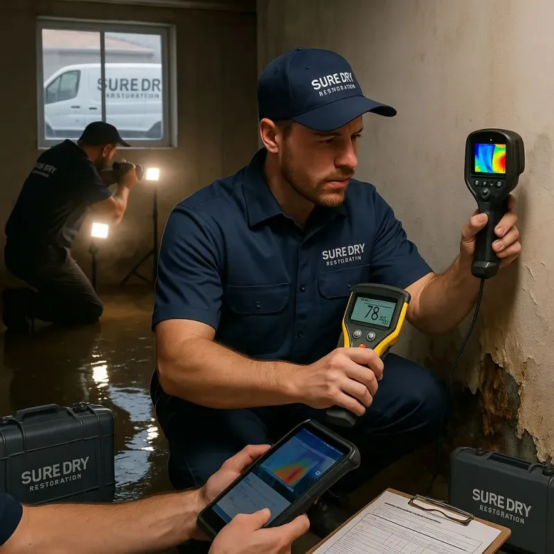 Initial Assessment and Documentation process in Doraville, GA
